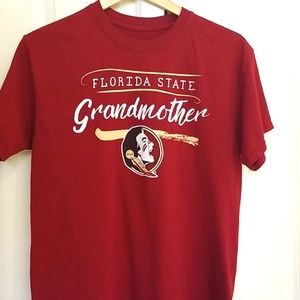 Florida State Tshirt MED -FSU
